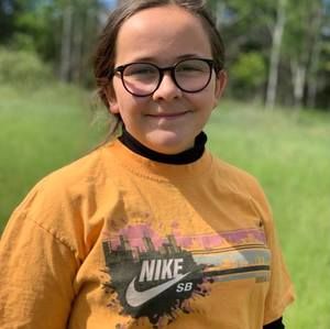 Meet your Posher, Audrey-anne